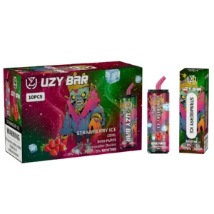 UZY Bar 8000 Puffs 1