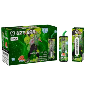 UZY Bar 8000 Puffs 10