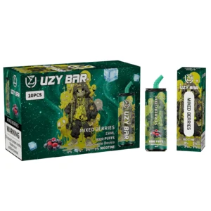 UZY Bar 8000 Puffs 6