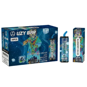 UZY Bar 8000 затяжок 7