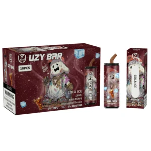 UZY Bar 8000 затяжок 8