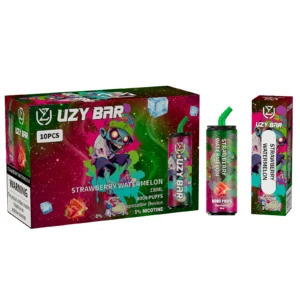 UZY Bar 8000 Puffs 9