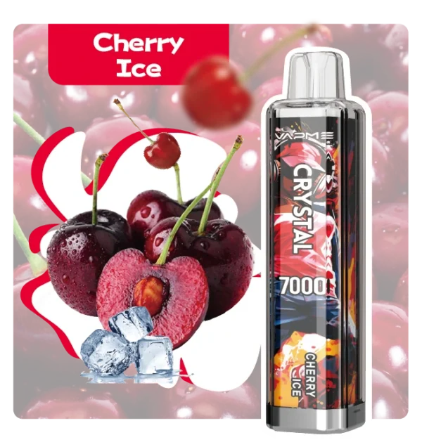 Vapme Crystal 7000 Puffs 13