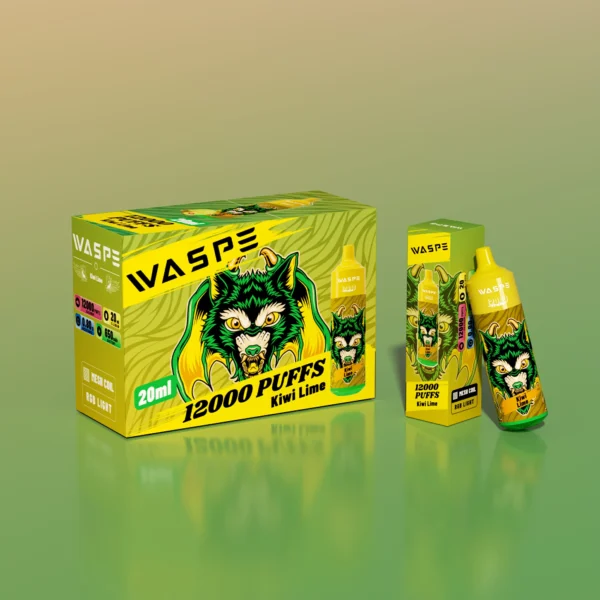 Waspe 12000 pust 10