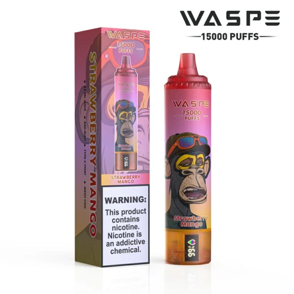 Waspe 15000 puffar 30