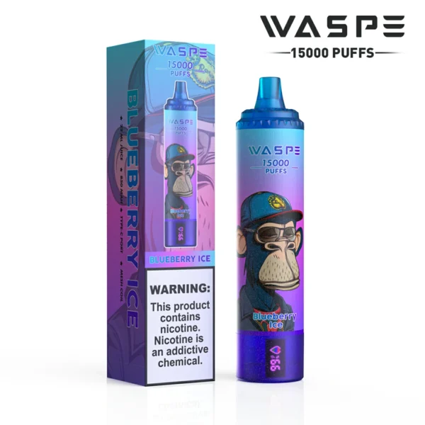 Waspe 15000 puffar 31