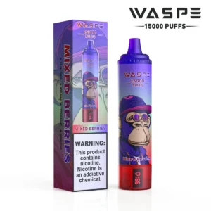 Waspe 15000 puffar 33