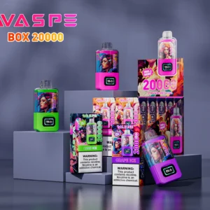 20000 Puff Vapes μιας χρήσης