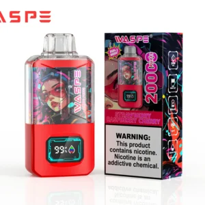 Waspe 20000 puffs dual mesh 57