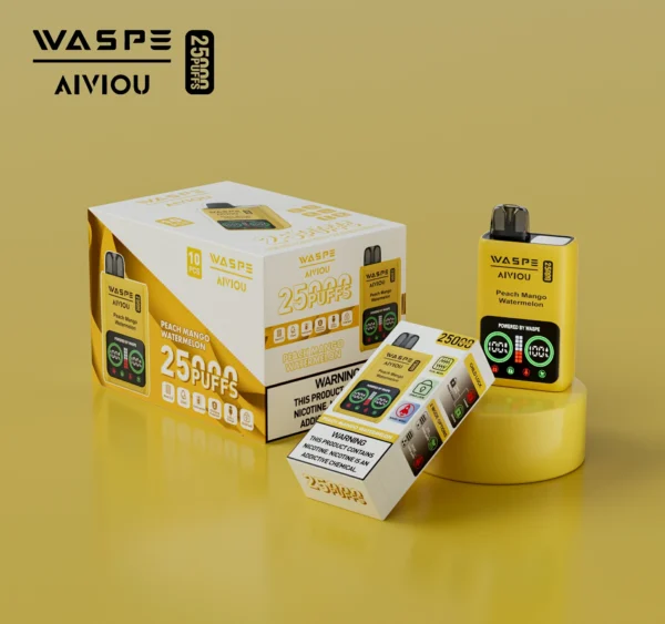 Waspe 25000 pufuri 141