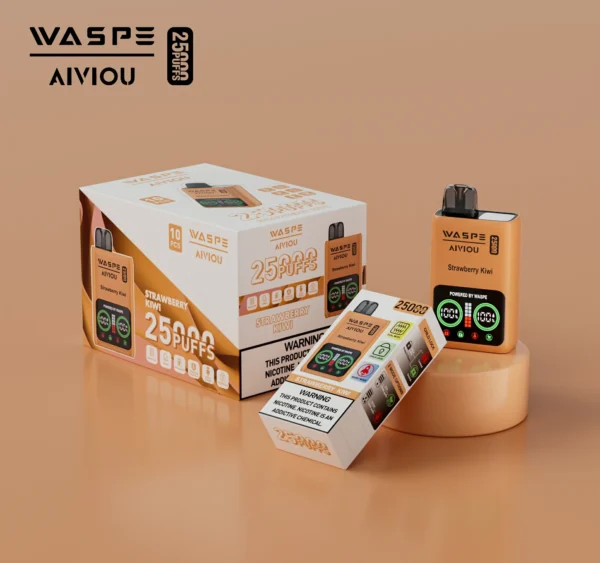 Waspe 25000 pufuri 261