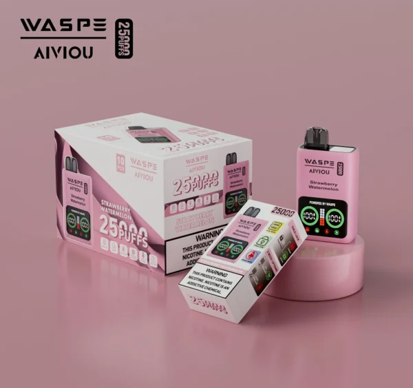 Waspe 25000 pufuri 291