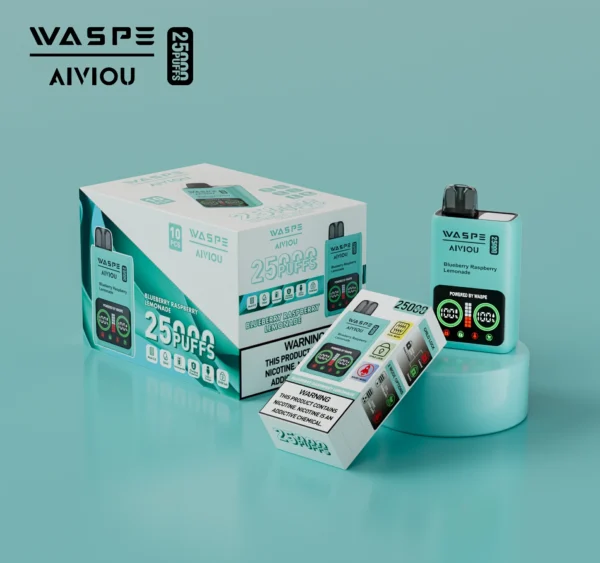 Waspe 25000 pufuri 301