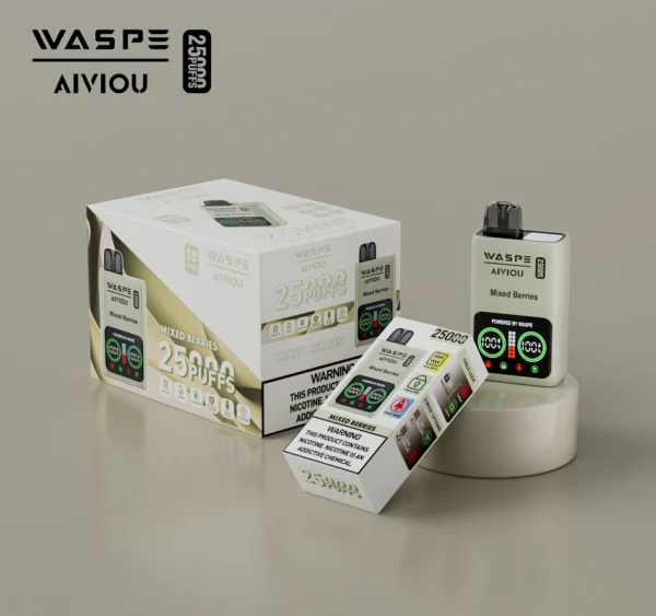 Waspe 25000 pufuri 311