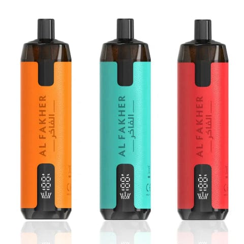 AlFakherAF6000SupermaxBigPuff Kertakäyttöinen Vape 7f8e0ee6 4c7e 42f0 b1b5