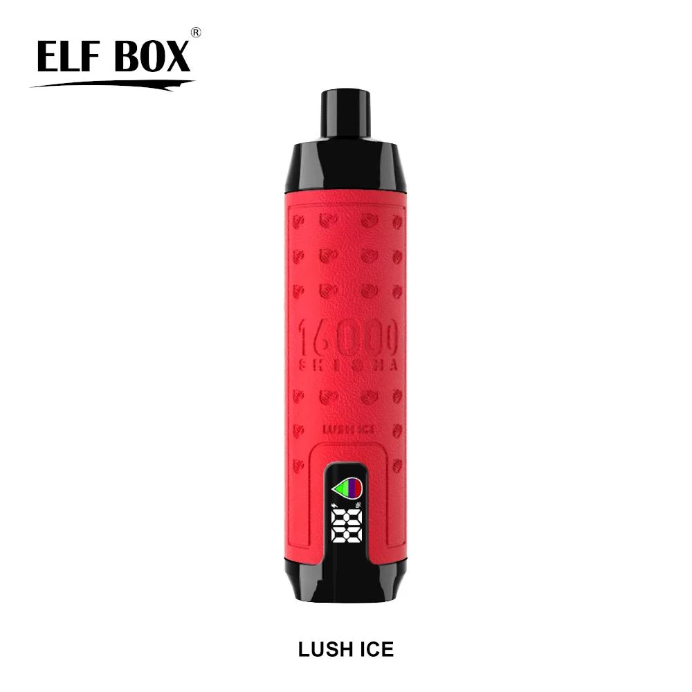 ELF BOX SHISHA 16000 3