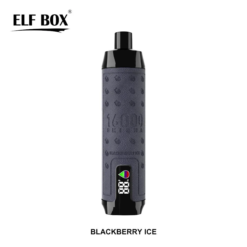 Каковы преимущества предложения затяжек Elf Box Shisha 16000 оптом?