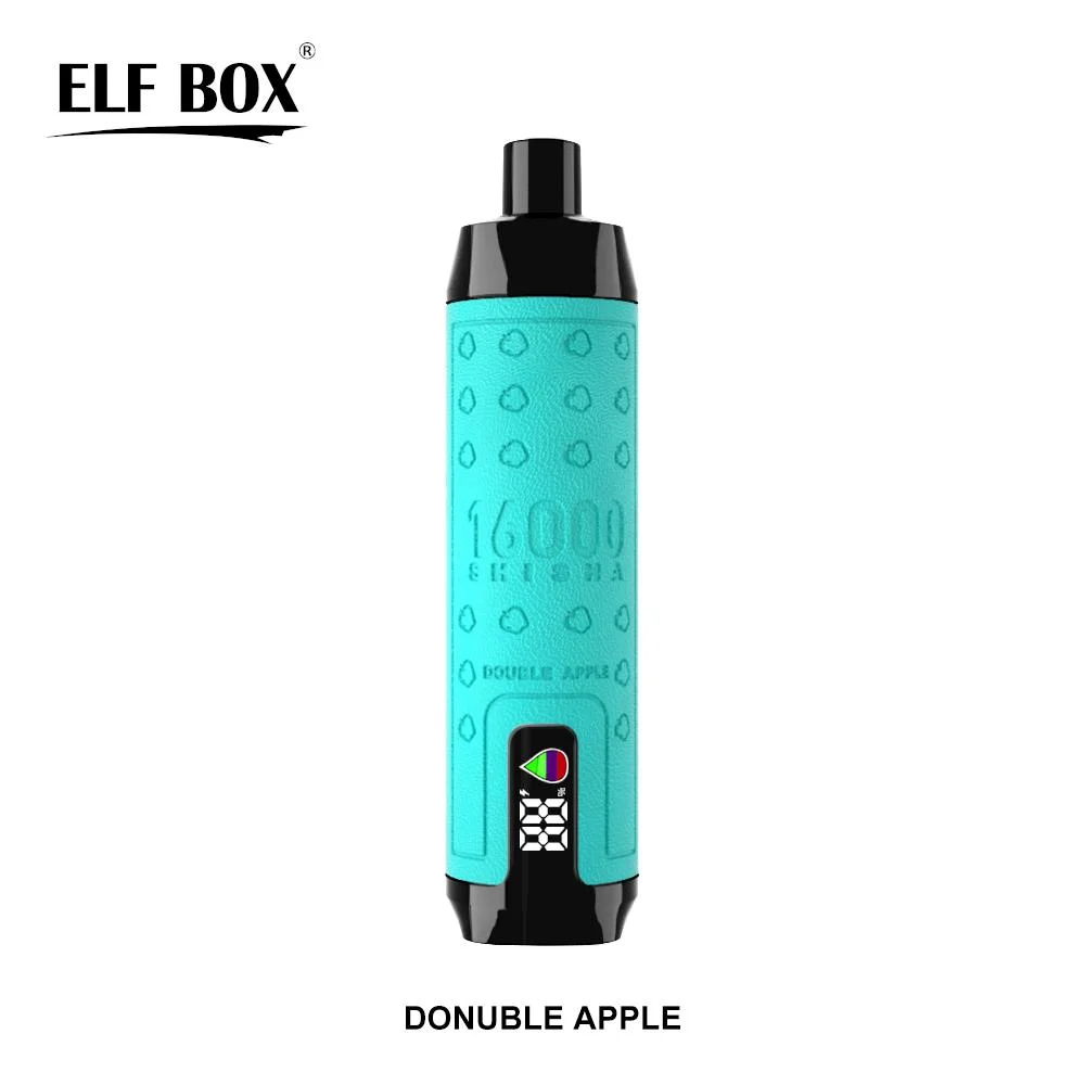 What Are the Benefits of Offering Elf Box Shisha 16000 Puffs in Bulk?