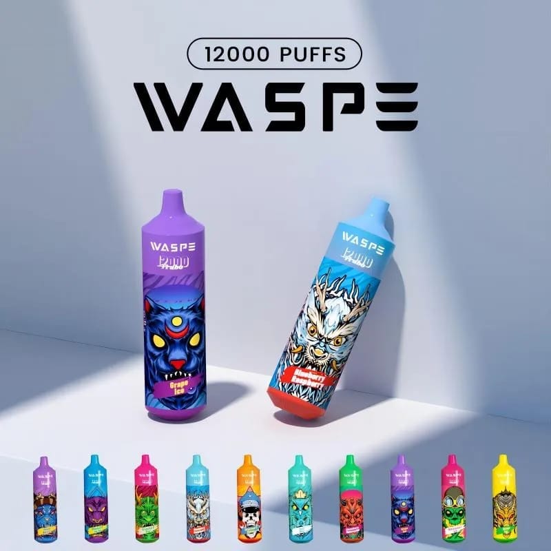 RPM Guêpe 12000Puffs