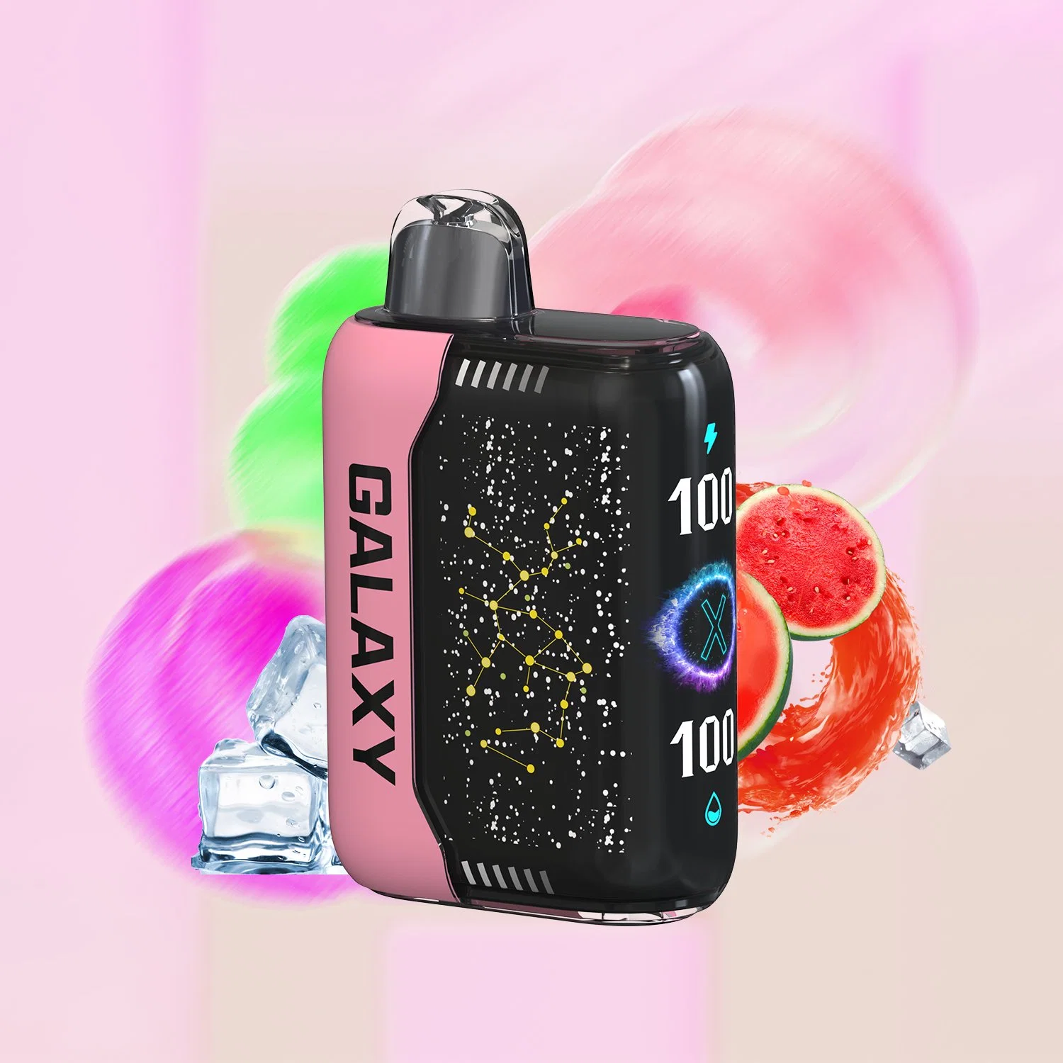 De ce SFOG Galaxy Bar 30000 Puffs este un favorit în comerțul cu ridicata