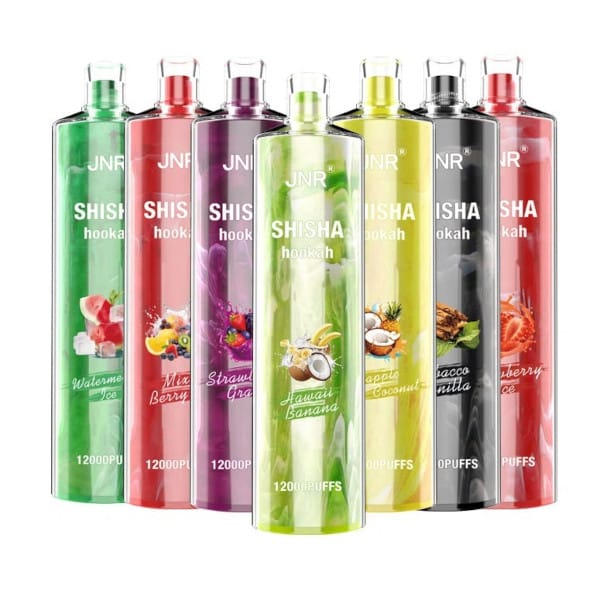 JNR Shisha Hookah 8000 затяжка