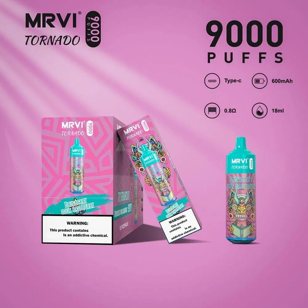 Mrvi Tornado vs. Mrvi Puffing: alternativas de Mrvi Puff comparadas