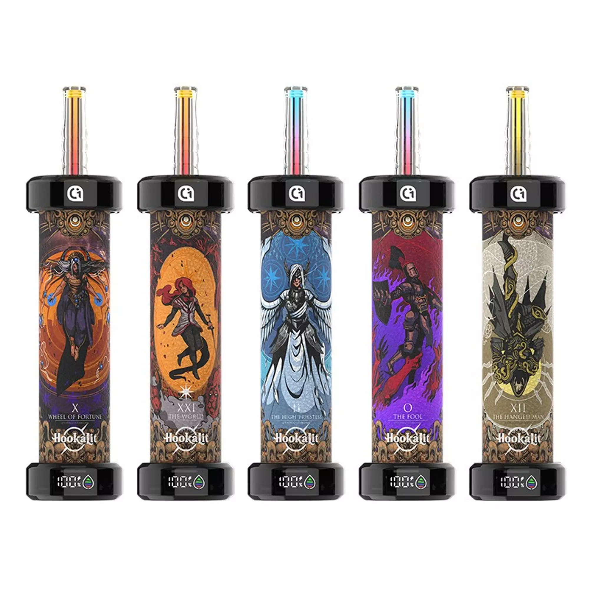 Les 5 principaux avantages de l'utilisation du HOOKALIT Mini 25000 Puffs Vape