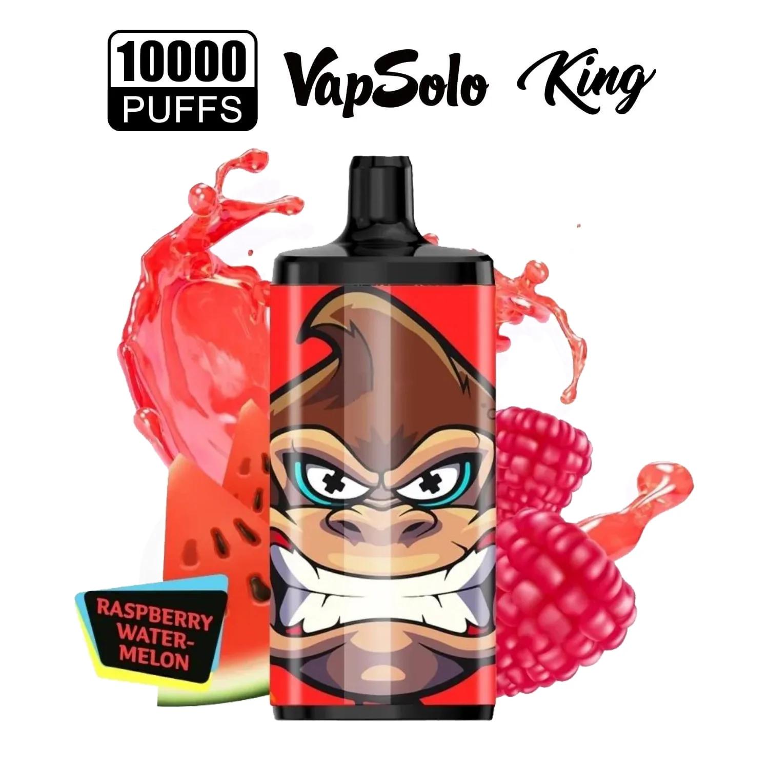 Hvad er fordelene ved VAPSOLO King 10000 Puffs Vape?